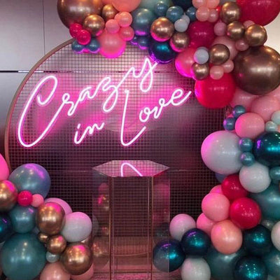 Stunning Your Big Day with Custom Wedding Neon Signs