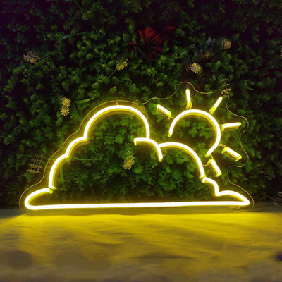 Natural Neon Sign