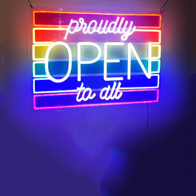 Neon Signs For Business