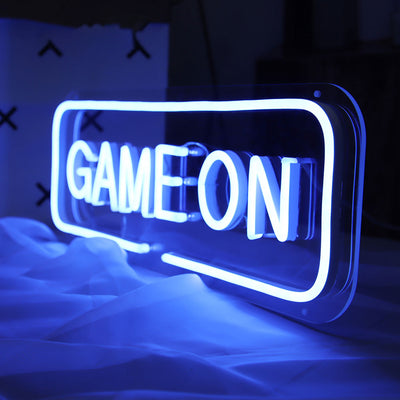 Cool Neon Sign For Gamer