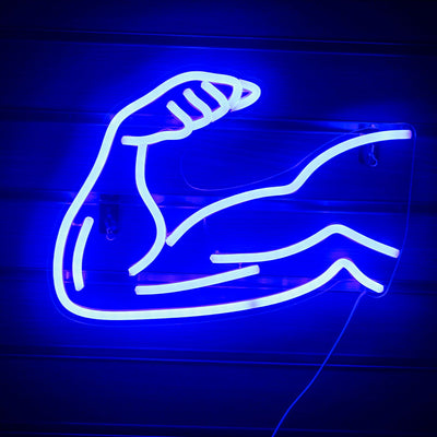GYM NEON SIGNS