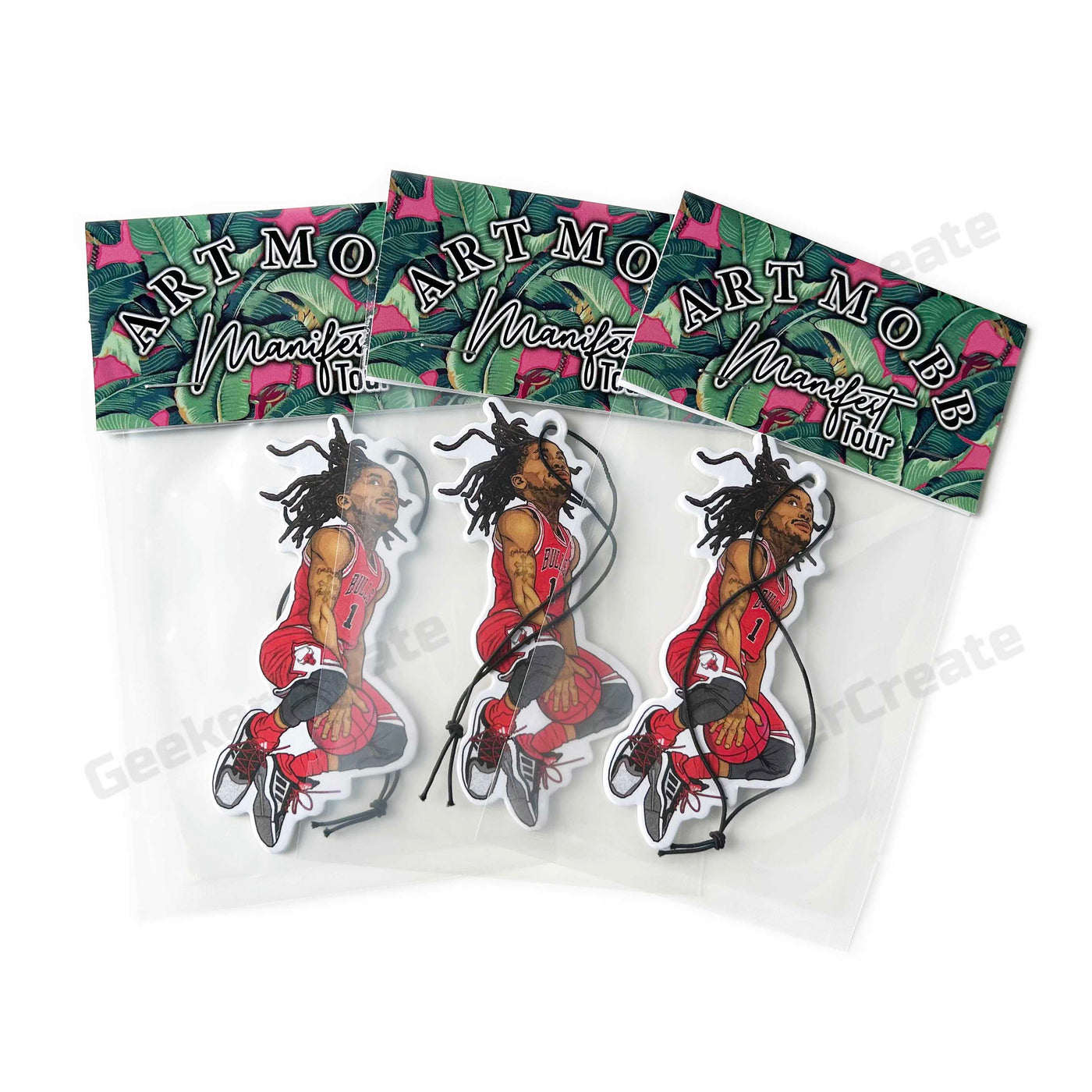 Custom Air Fresheners Car Scented Paper Air Freshener Gifts For Guest