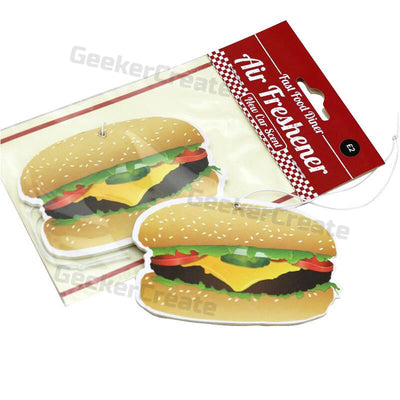 Custom Air Freshener Car Paper Air Fresheners With Logo Image For Gifts