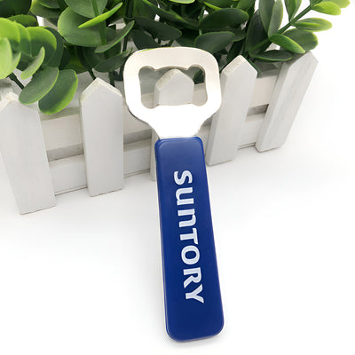 Bulk Custom Logo Promotional Printed Metal Bottle Openers For Bar