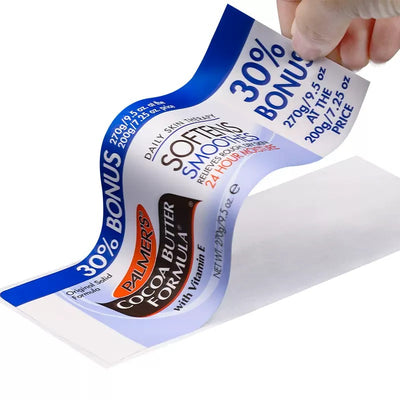 Custom Printing Die Cut Vinyl Sticker Brand Logo Labels Sticker Sheet