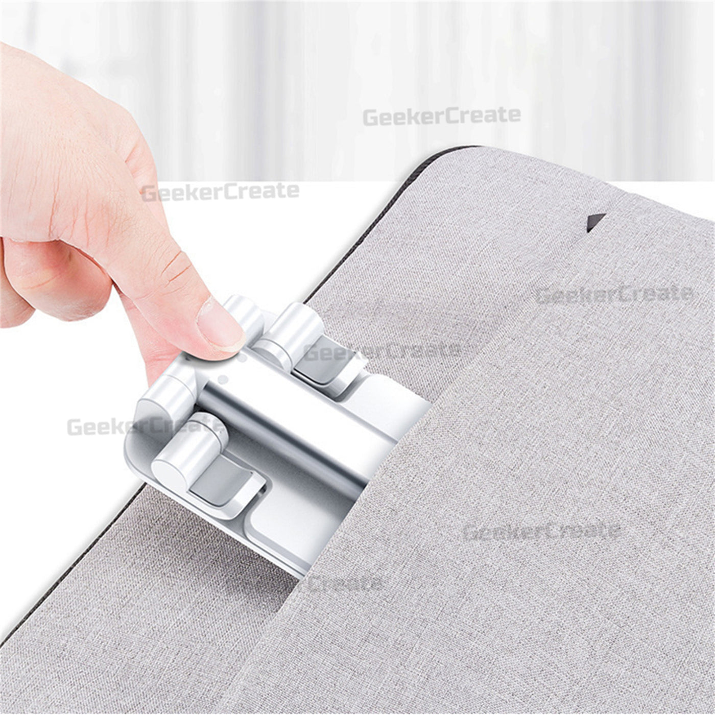 Custom Logo Foldable Cell Phone Holder Promotional Desk Table Stand
