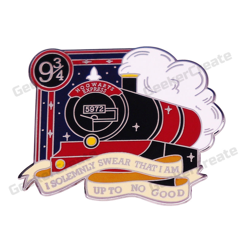 Custom Metal Lapel Pins Hard Enamel Badges For Souvenir & Business Gift