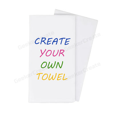 Custom Printed Microfiber Towels Cleaning Cloths For Event & Sports