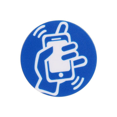 Custom UV Printing Phone Grip Socket Stand With Your Logo