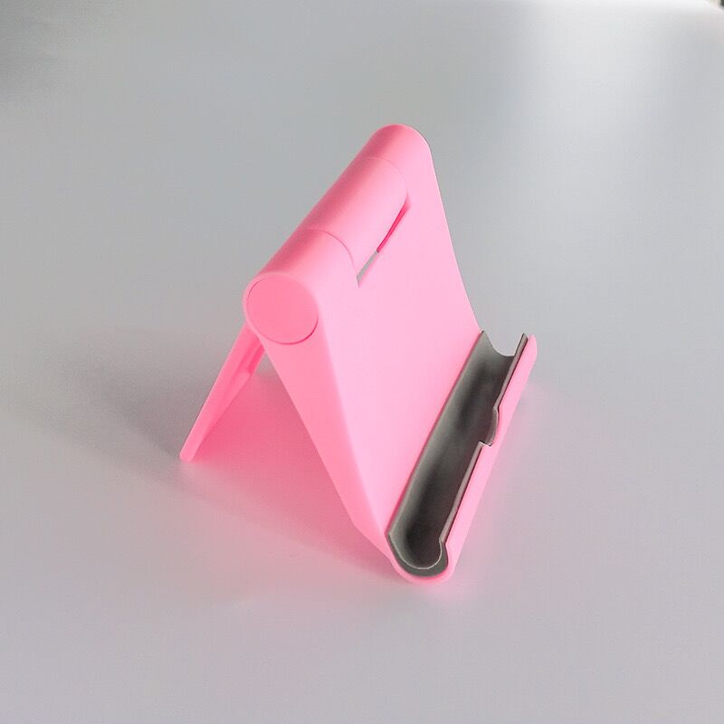 Custom Logo Cell Phone Stands Portable Foldable Tablet Stand Holder