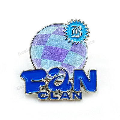 Custom Soft Enamel Lapel Pins Metal Badges Corporate Gifts With Logo