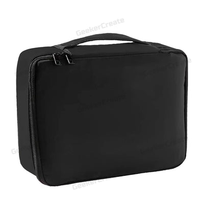 Custom Cosmetic Bag Toiletry Bag Travel Makeup Bag for Women and Men