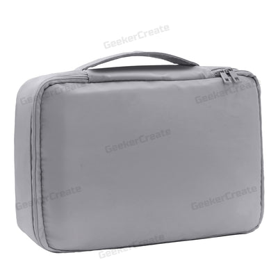 Custom Cosmetic Bag Toiletry Bag Travel Makeup Bag for Women and Men