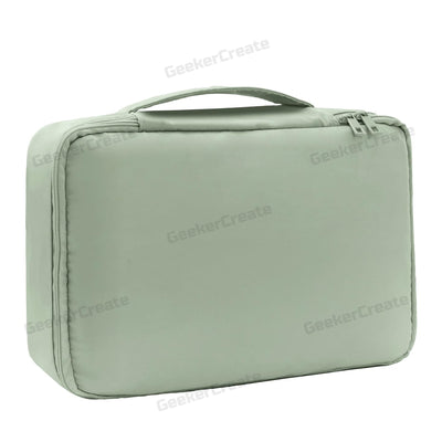 Custom Cosmetic Bag Toiletry Bag Travel Makeup Bag for Women and Men