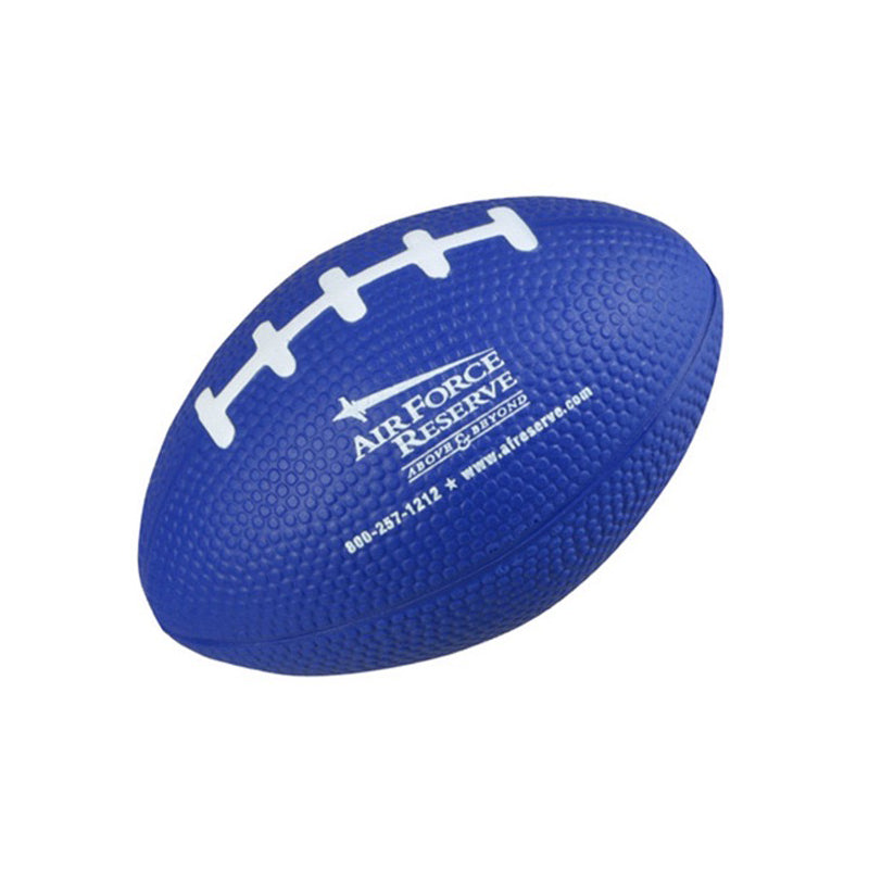 Personalized Stress Sports Ball Football Stress Relievers Toy For Gift