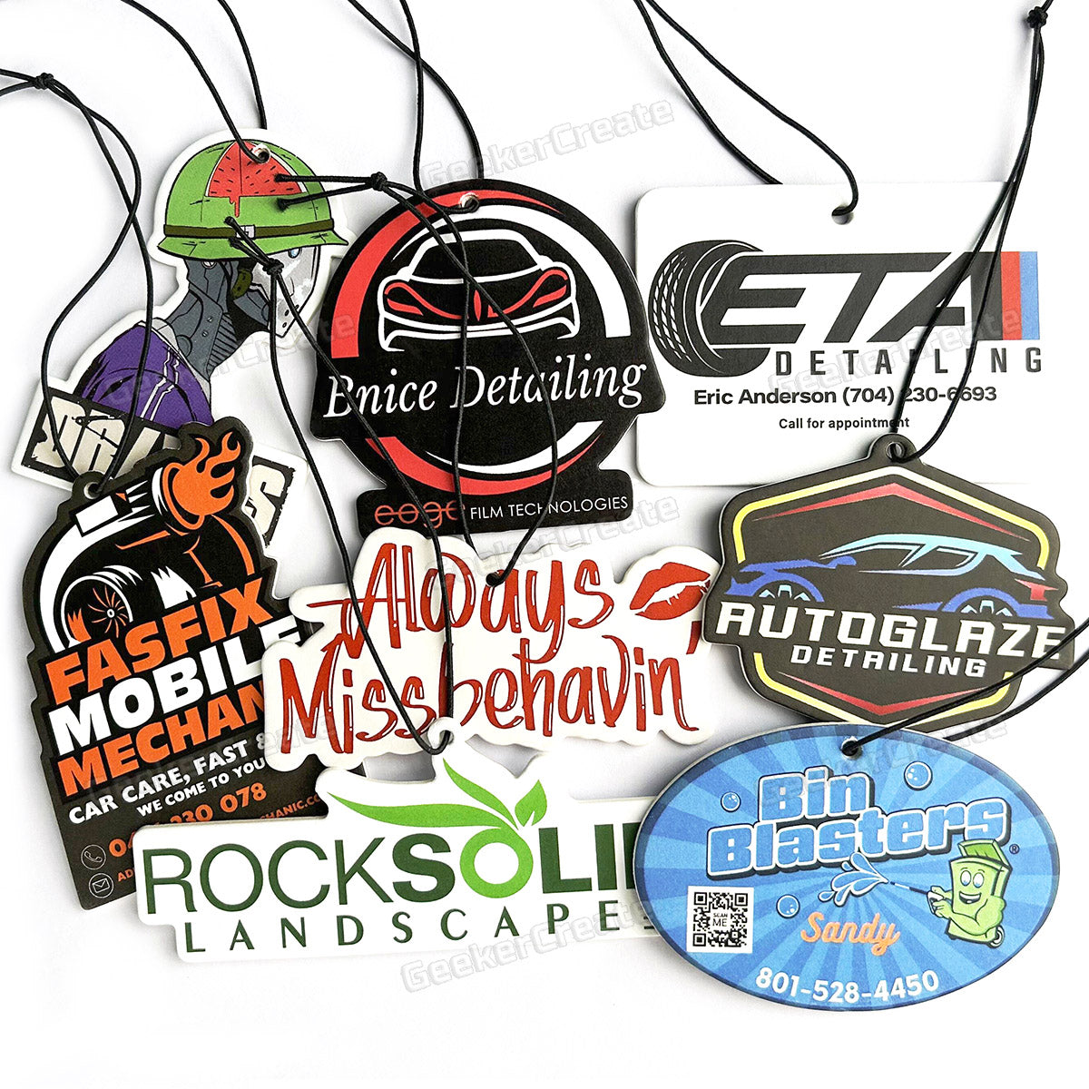Custom Air Fresheners Car Personalized Picture Air Freshener For Gift Custom air fresheners car personalized picture air freshener for gift