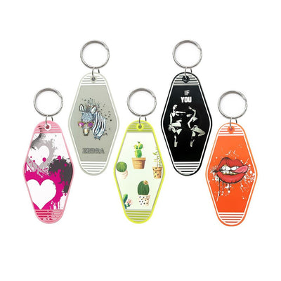 outlines motel keychain5