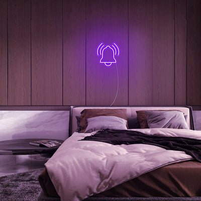 Alarm Clock LED Neon Sign - Mini Neon Sign