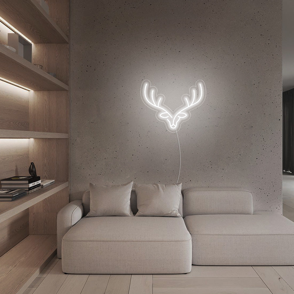 Deer - LED Neon Sign