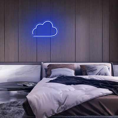 Cloud LED Neon Sign - Mini Neon Sign