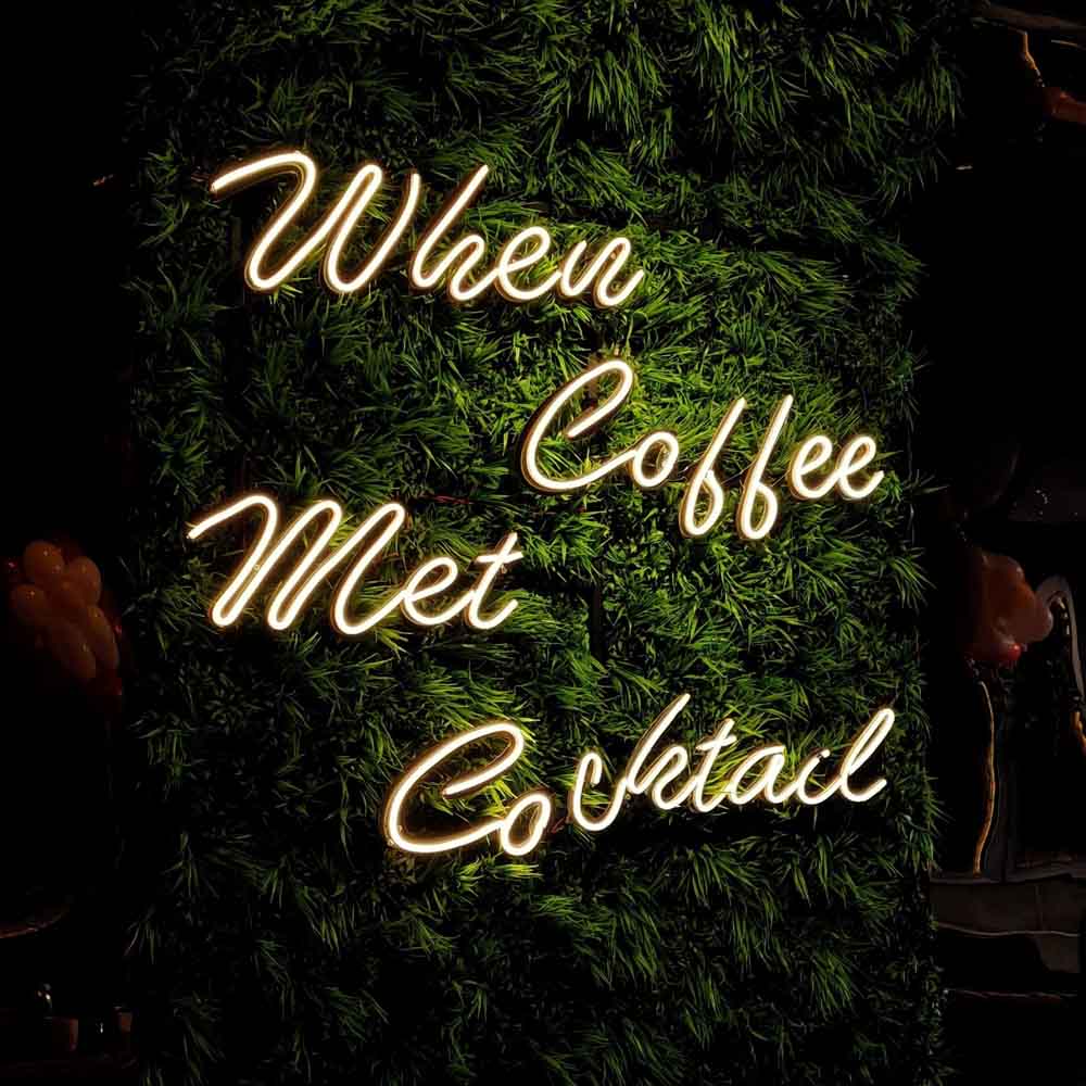 Custom LED Neon Signs