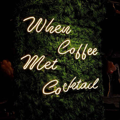 Custom LED Neon Signs