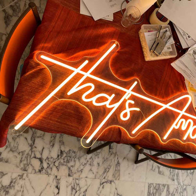 Custom LED Neon Signs