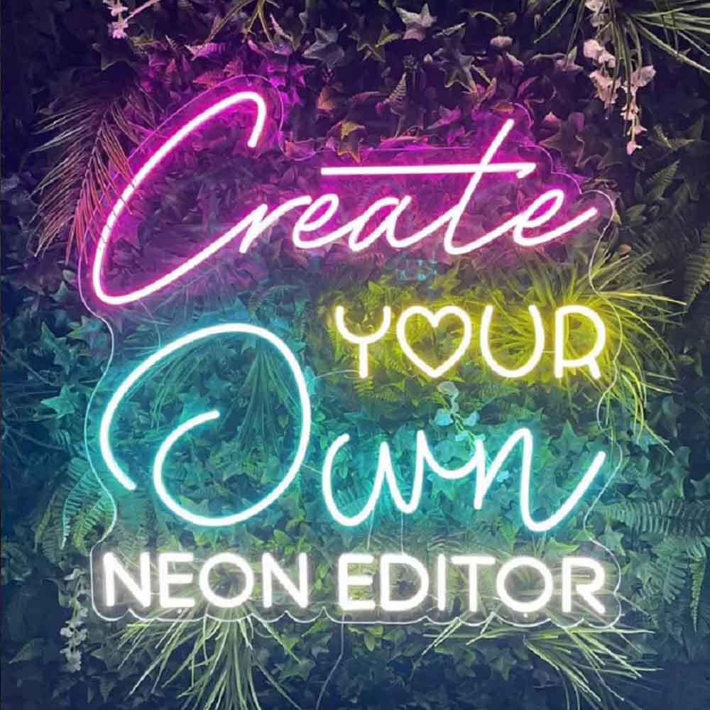 Custom LED Neon Signs