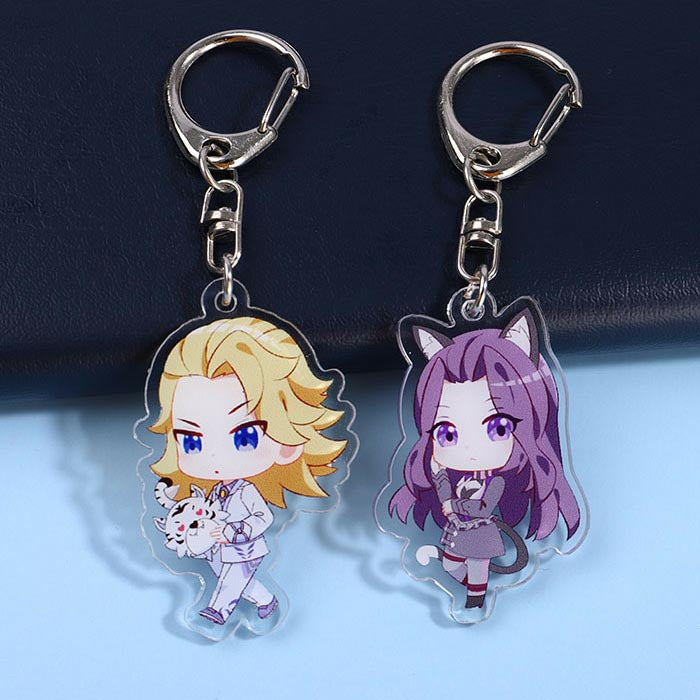 Custom Acrylic Keychain Custom Keychain Maker Near Me Keychain