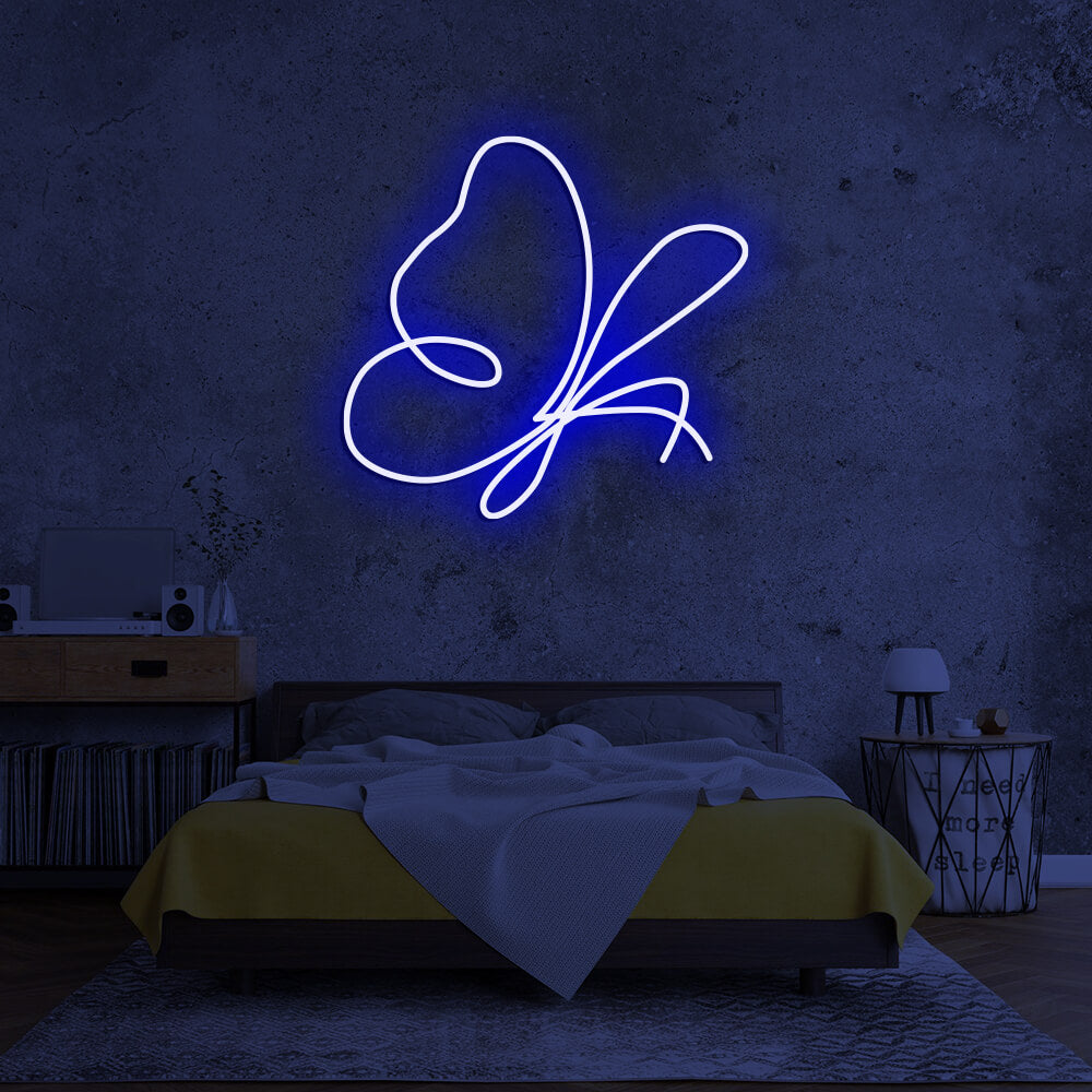 Butterfly - LED Neon Sign 1