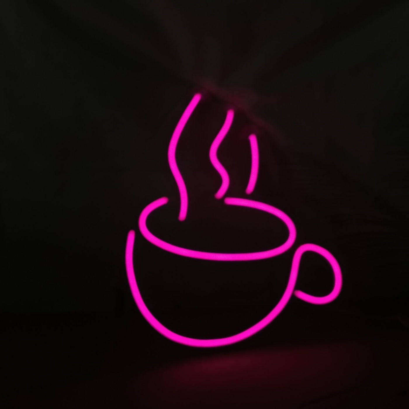 Coffee Cup LED Neon Sign - Mini Neon Sign
