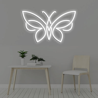 Butterfly - LED Neon Sign Style 2