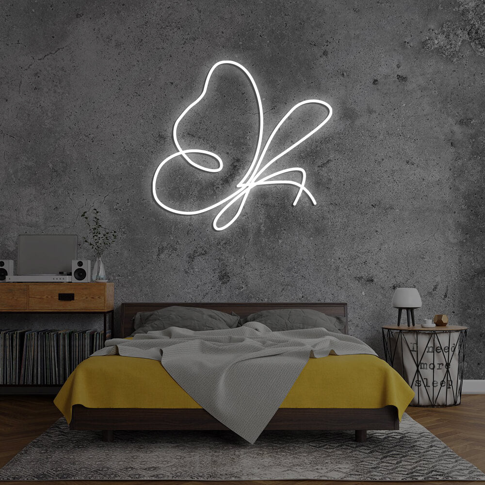 Butterfly - LED Neon Sign 1