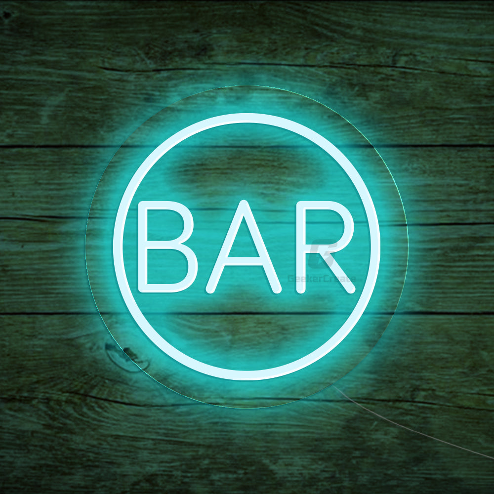 Bar Neon Signs 2