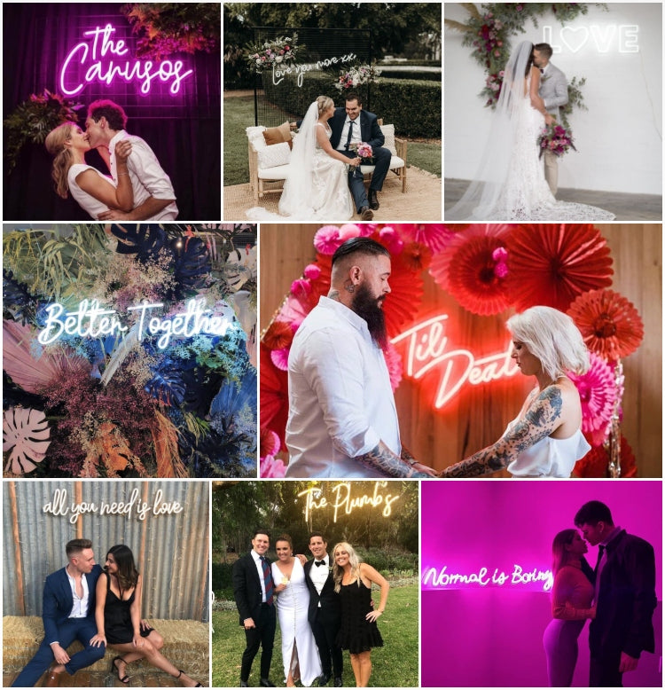 Custom LED Neon Signs